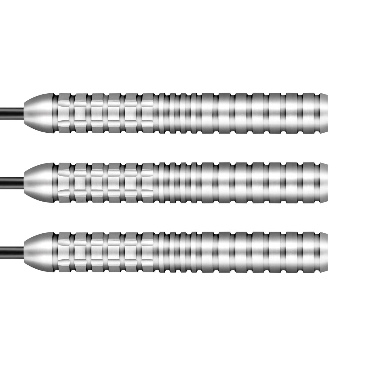 Shot Bully Boy Michael Smith Precision Steel Tip Dart Set-80% Tungsten-24gm