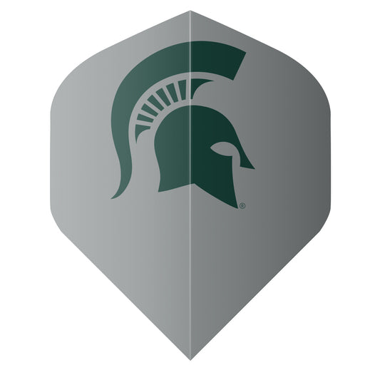 Shot NCAA Michigan State Spartans Flight Set Grey