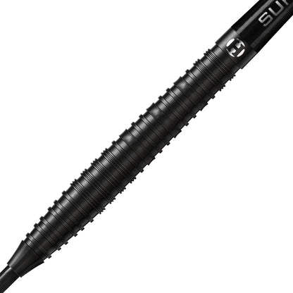 Harrows NX90 Black - Steel Tip - 90% Tungsten - 22g