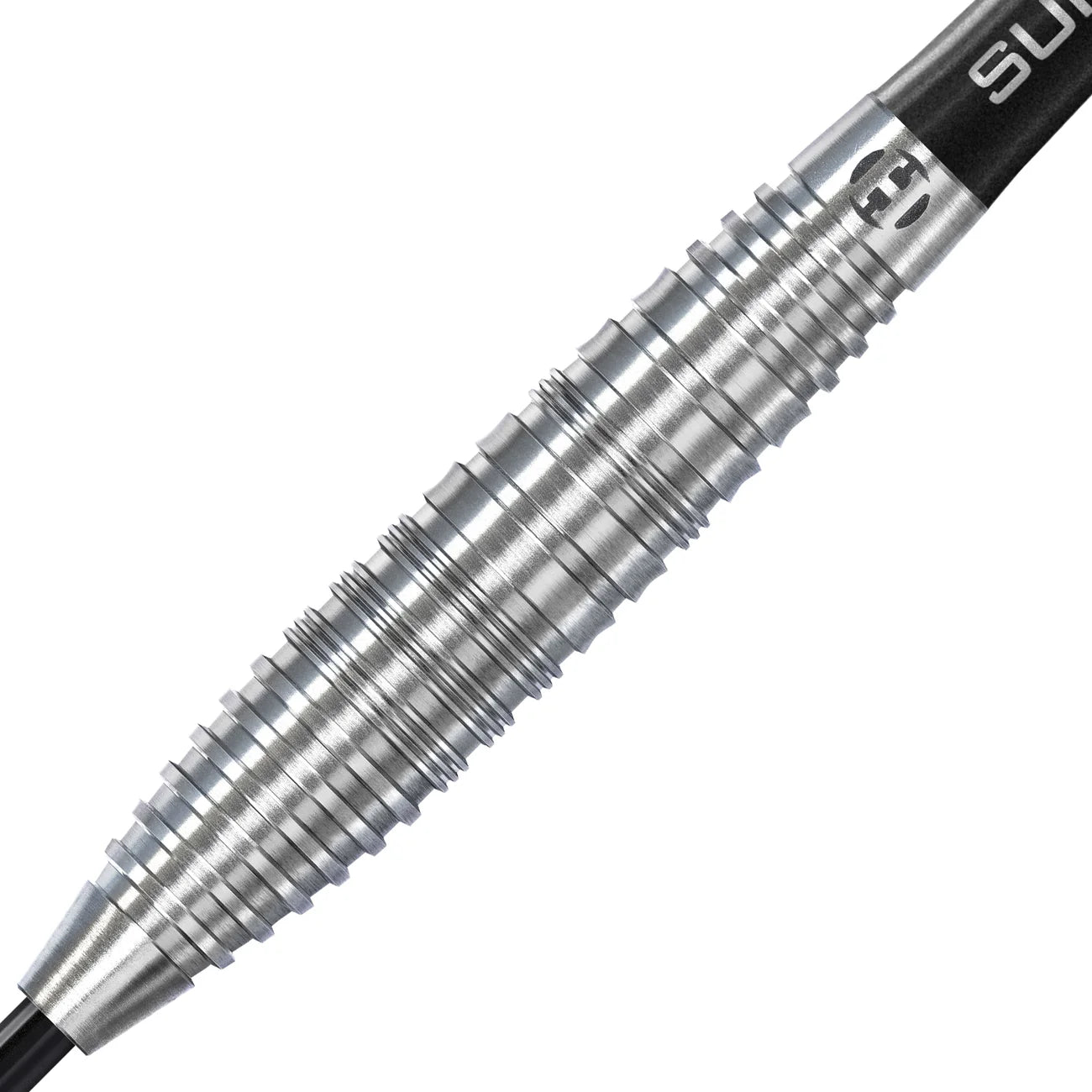 Harrows NX90 Bomb Profile - Steel Tip Darts - 90% Tungsten - 23g