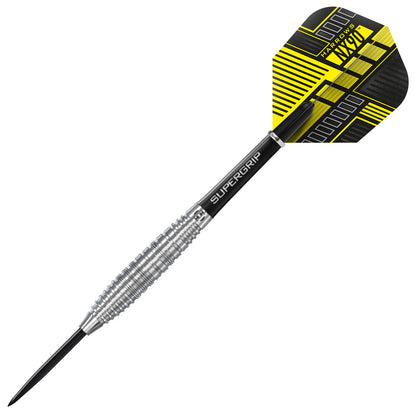 Harrows NX90 Bomb Profile - Steel Tip Darts - 90% Tungsten - 23g