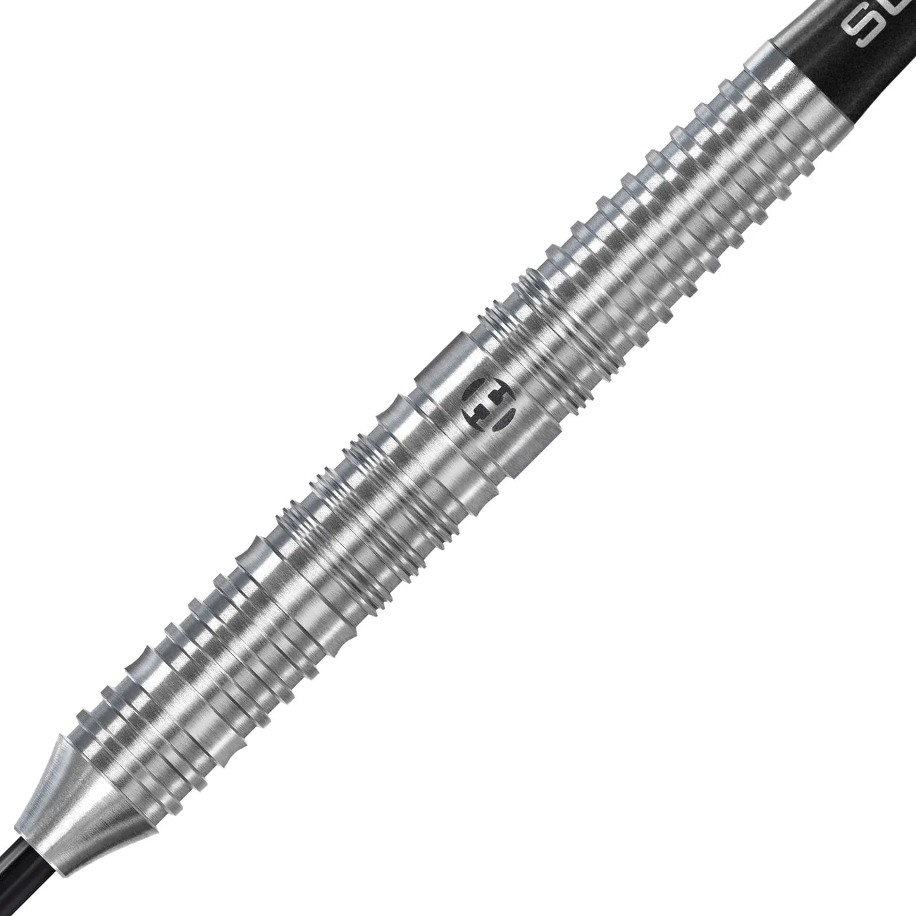 Harrows NX90 Parallel Profile - Steel Tip Darts - 90% Tungsten - 23g