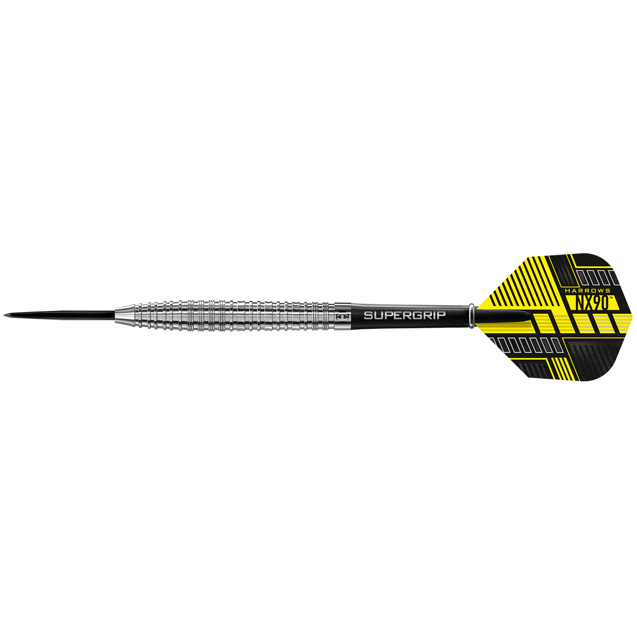 Harrows NX90 - Steel Tip Darts - 90% Tungsten - 23g