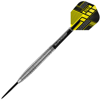 Harrows NX90 - Steel Tip Darts - 90% Tungsten - 23g