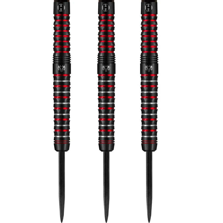 Harrows Wolfram Infinity - Steel Tip Darts - 97% Tungsten - 21g