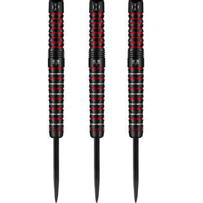 Harrows Wolfram Infinity - Steel Tip Darts - 97% Tungsten - 21g