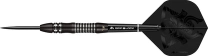 MISSION KURO DARTS - STEEL TIP - M2 - Razor Scallop 23g