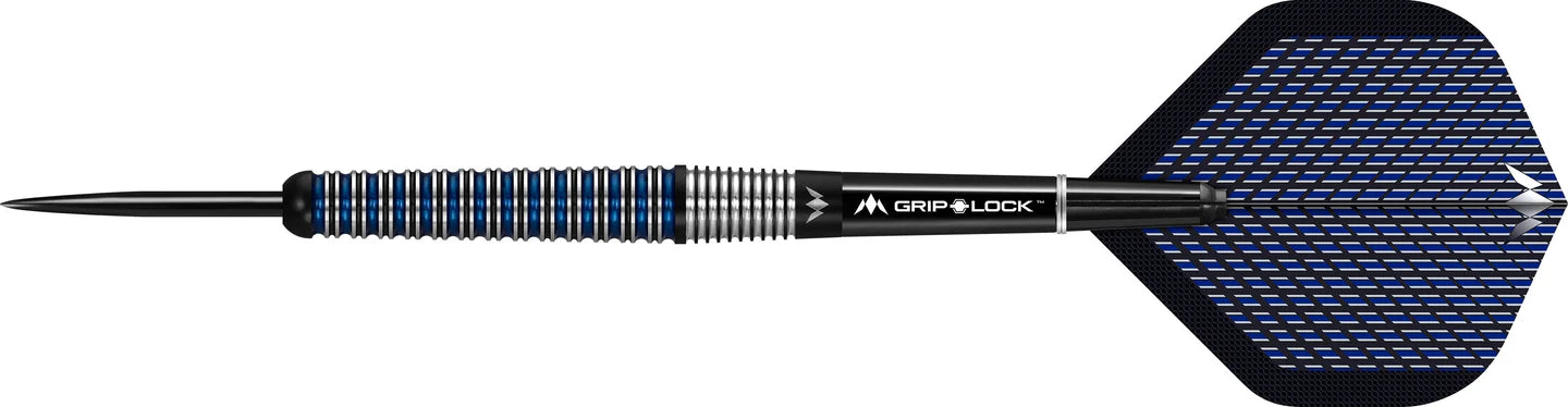 MISSION NIGHTFALL DARTS - STEEL TIP - M3 - Taper 23g