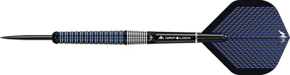 MISSION NIGHTFALL DARTS - STEEL TIP - M3 - Taper 23g