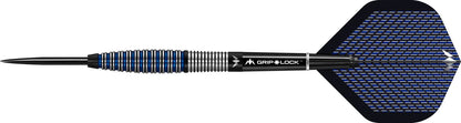 Mission Nightfall Darts - Steel Tip - M4 - Curved 26g