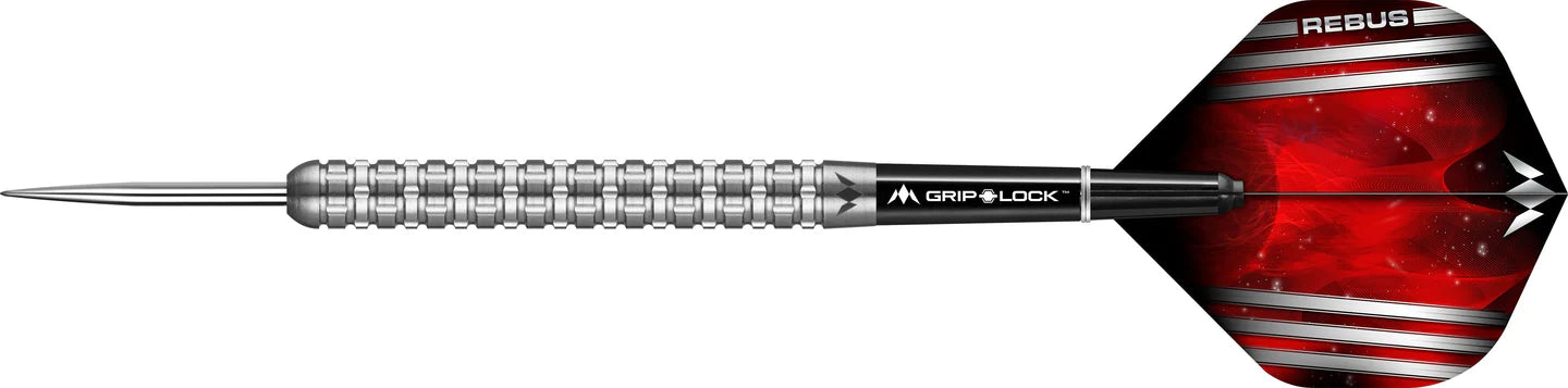 Mission Rebus Darts - Steel Tip - M3 - Linear Grip 23g