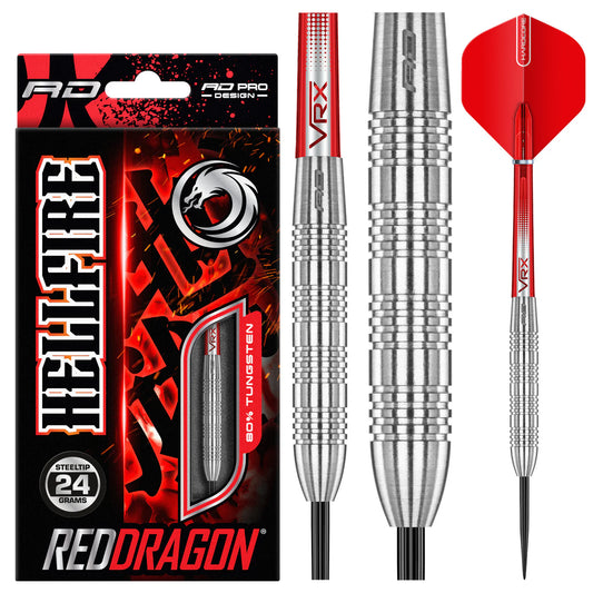 Red Dragon Hellfire B 24 gram 80% Tungsten