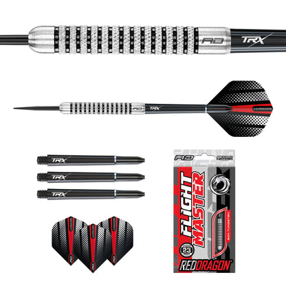 Red Dragon Flightmasters Fury 2 Steel Tip 23 gram 80% Tungsten