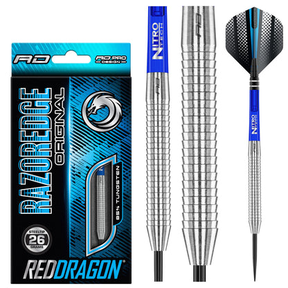 Red Dragon Razor Edge Original 26g 85% Tungsten