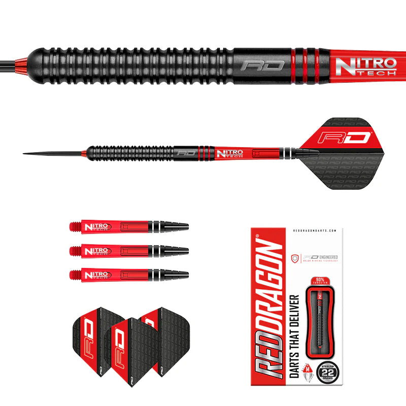 Red Dragon Milano RS 0.2 90% Tungsten 22 gram