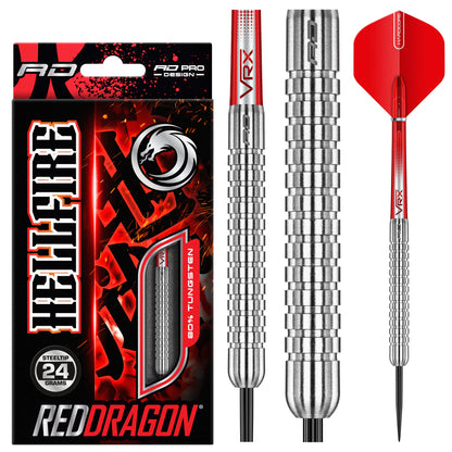 Red Dragon Hellfire A 24 gram 80% Tungsten