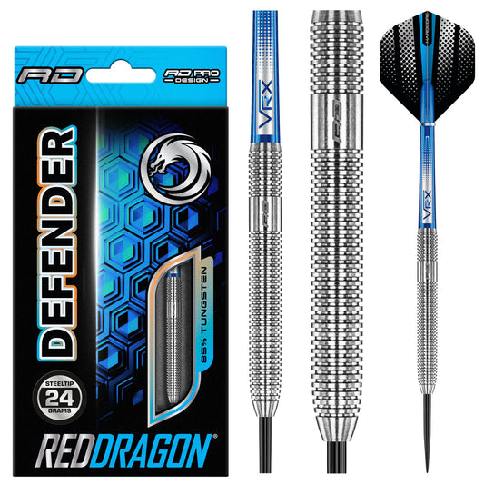 Red Dragon Defender 24 gram 85% Tungsten