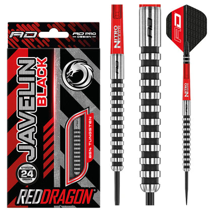 JAVELIN BLACK 24 gram 85% Tungsten