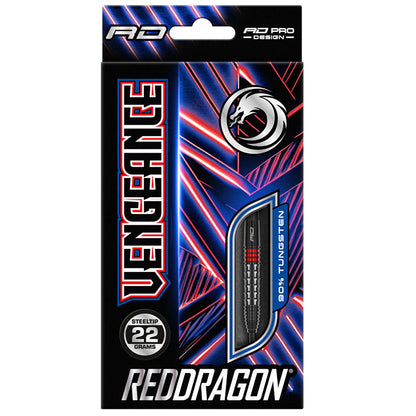 VENGEANCE RED 22 gram 90% Tungsten