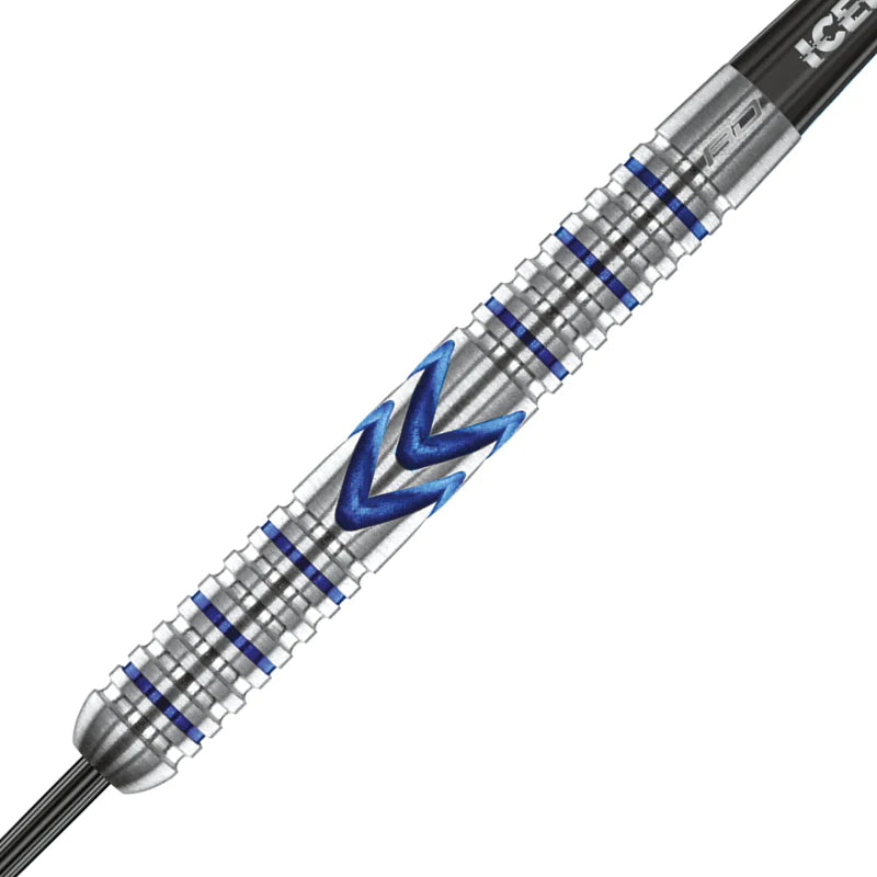 Gerwyn Price Midnight Edition 25gram 90% Tungsten