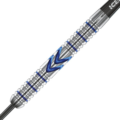 Gerwyn Price Midnight Edition 23gram 90% Tungsten