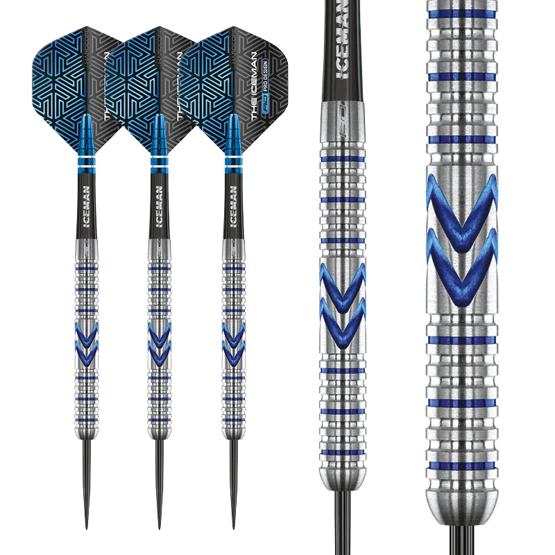 Gerwyn Price Midnight Edition 25gram 90% Tungsten