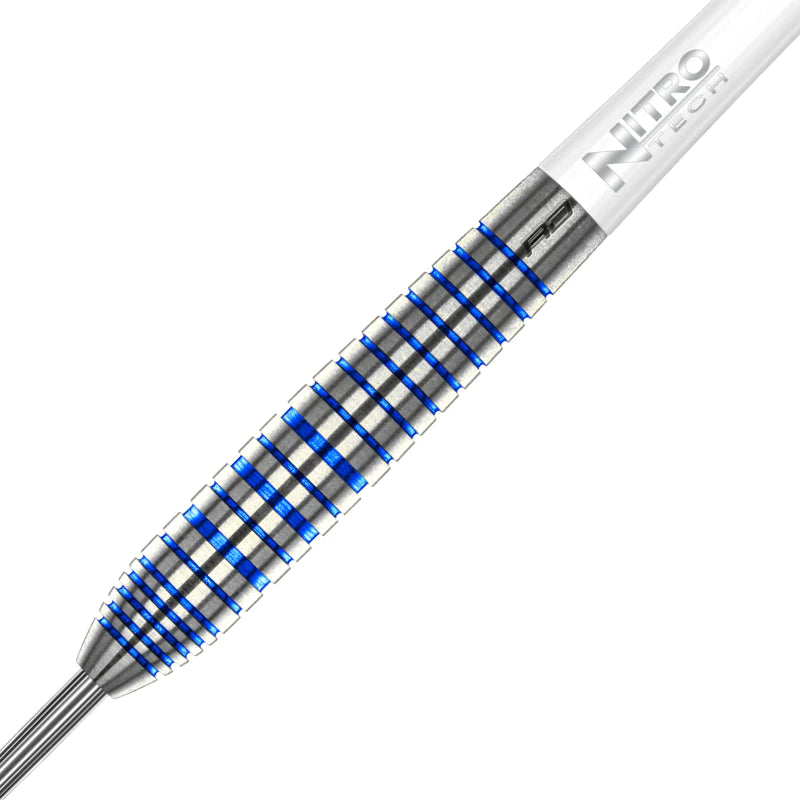 LUKE HUMPHRIES TX3 COOL BLUE S.E. 22 gram 90% Tungsten