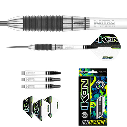 IKON 1.2 22 gram 85% Tungsten