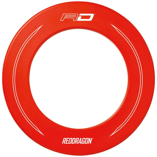 Red Dragon Branded Red Dartboard Surround