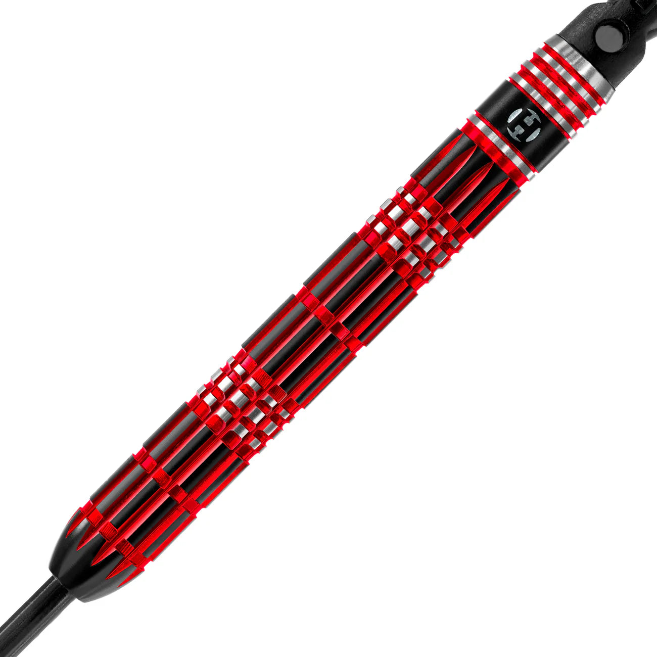 Harrows Red Horizon - Steel Tip Darts - 90% Tungsten - 24g