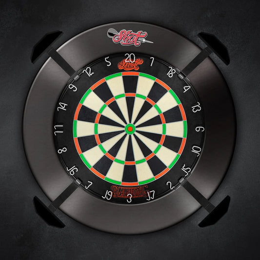 Shot Stadium Dartboard Lights