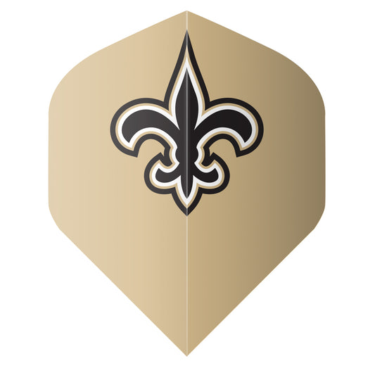 Shot NFL New Orleans Saints Flight Set Gold