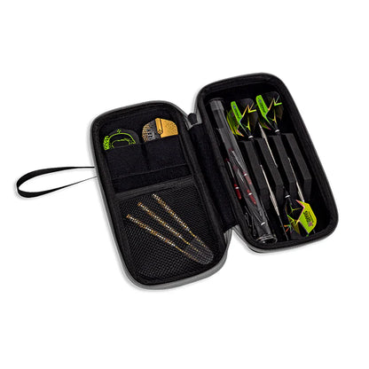 Harrows Smart Darts Case - Gray/Red