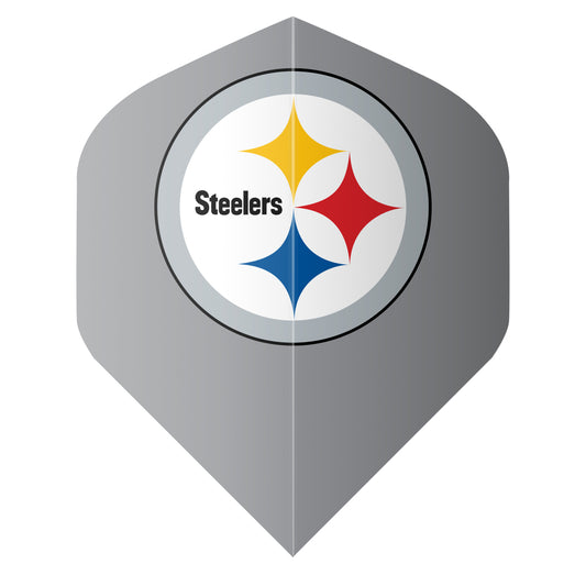 Shot NFL Pittsburgh Steelers Flight Set Grey