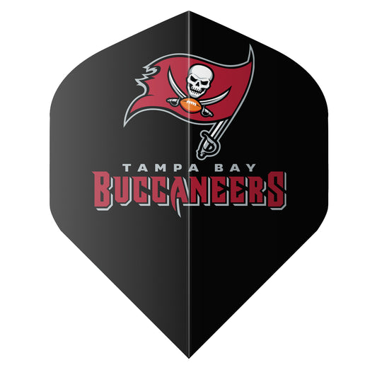 Shot NFL Tampa Bay Buccaneers Flight Set Black