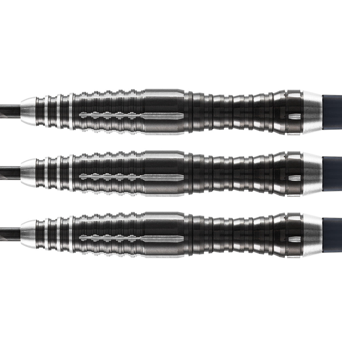 Shot Tribal Weapon 4 Series-Steel Tip Dart Set- 90% Tungsten-24gm