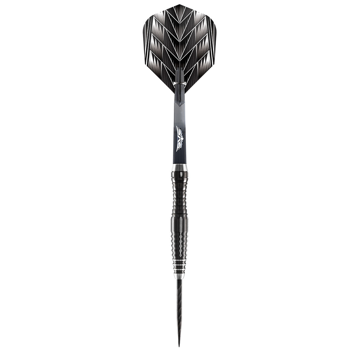 Shot Tribal Weapon 4 Series-Steel Tip Dart Set- 90% Tungsten-24gm