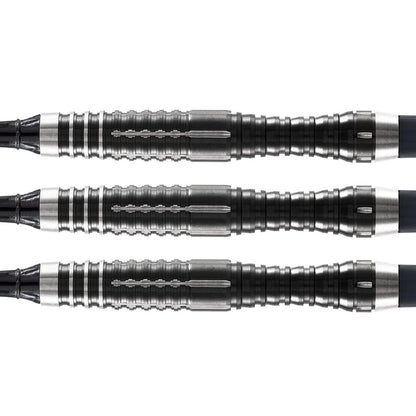 Shot Tribal Weapon 4 Soft Tip Dart Set-90% Tungsten-20gm