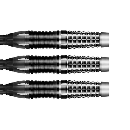 Shot Tribal Weapon Savage Soft Tip Dart Set-90% Tungsten-18gm