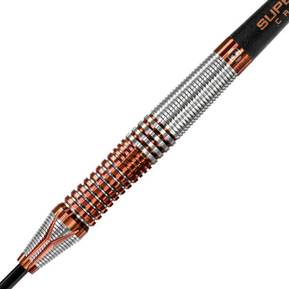 Harrows Toro - Steel Tip Darts 90% Tungsten - 26g