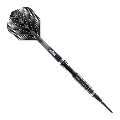 Shot Tribal Weapon 4 Soft Tip Dart Set-90% Tungsten-20gm