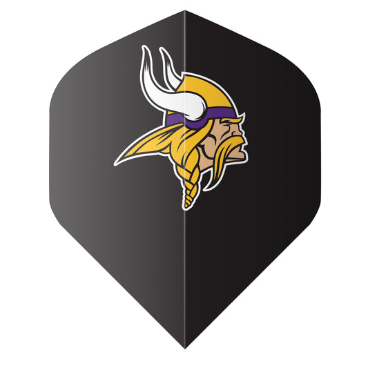 Shot NFL Minnesota Vikings Flight Set Black