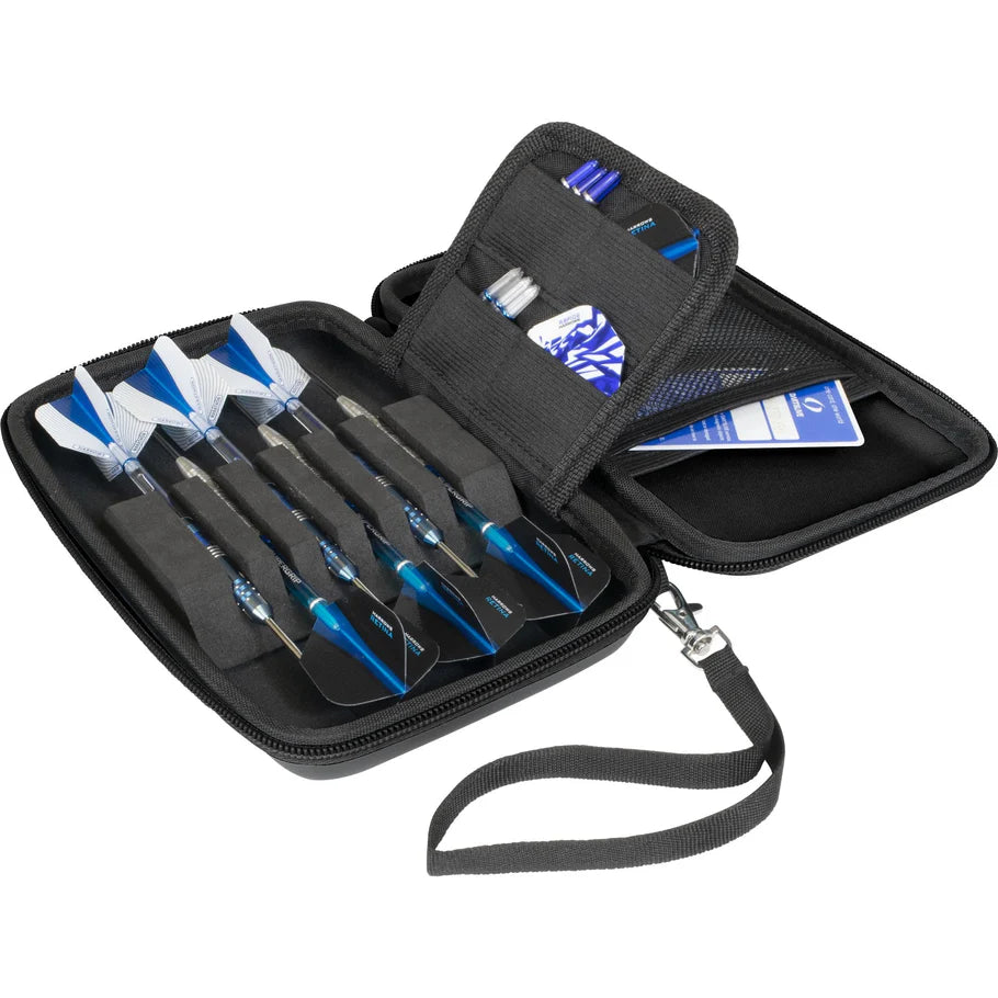 Harrows Blaze Pro 6 Darts Case - Black