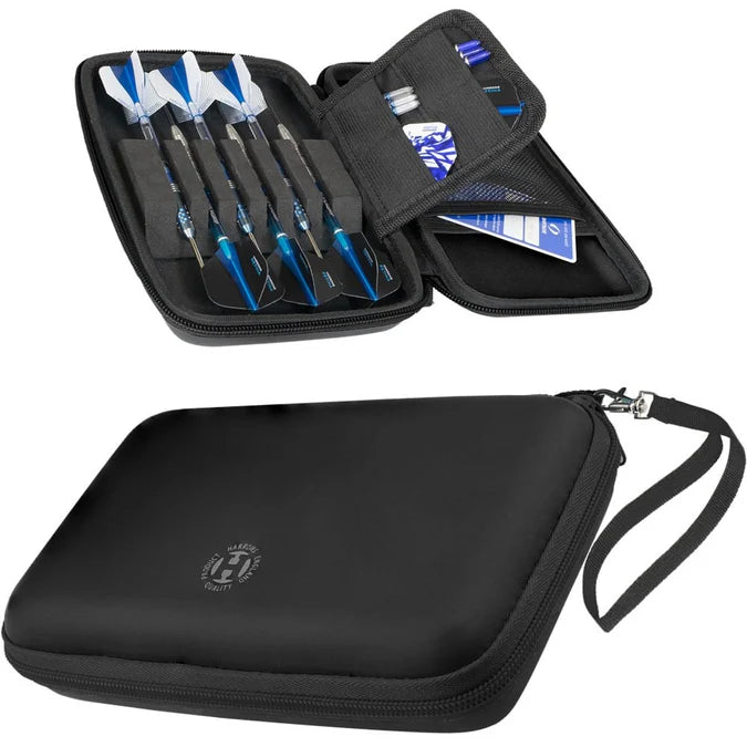 Harrows Blaze Pro 6 Darts Case - Black