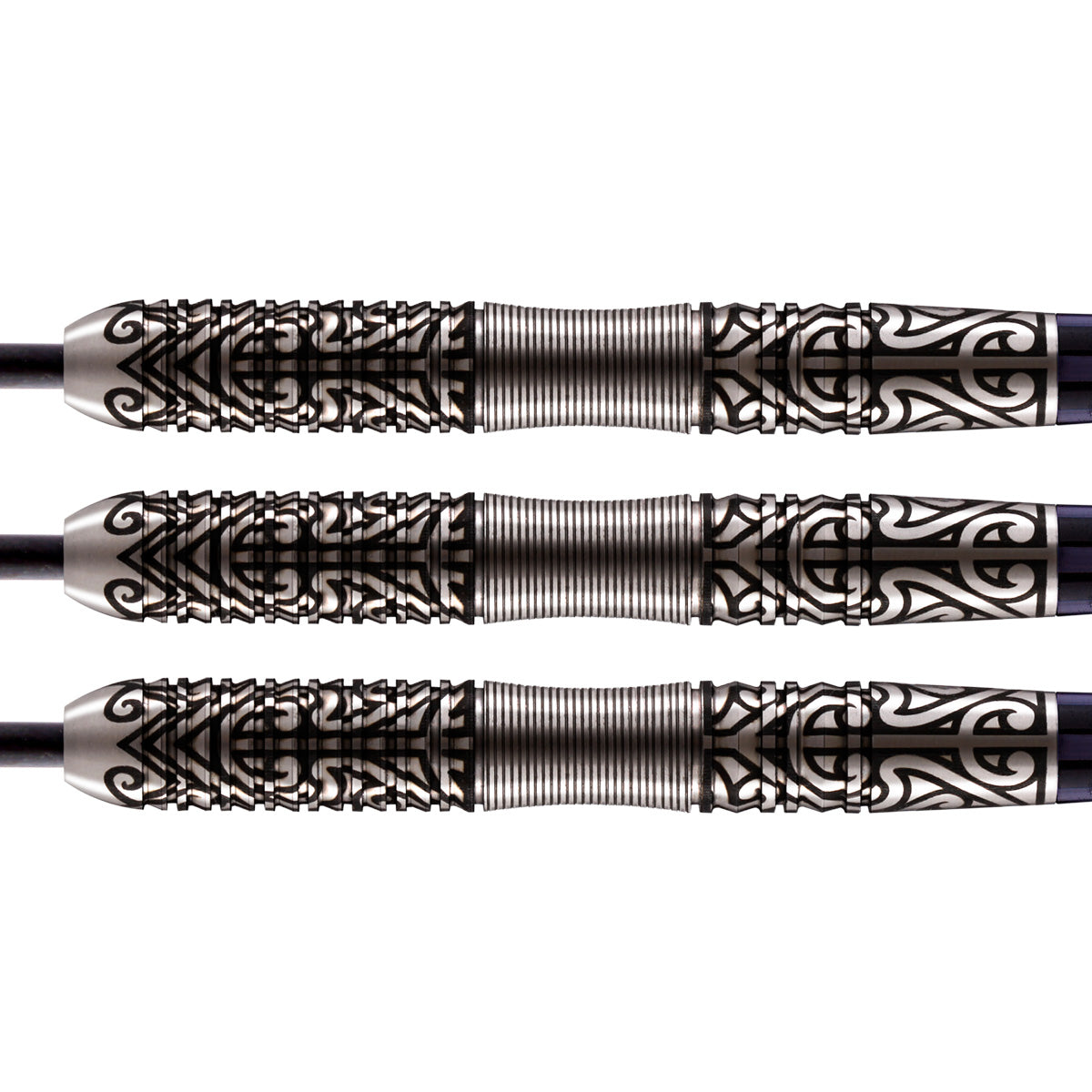 Shot Warrior Hautoa Steel Tip Dart Set-80% Tungsten-26gm