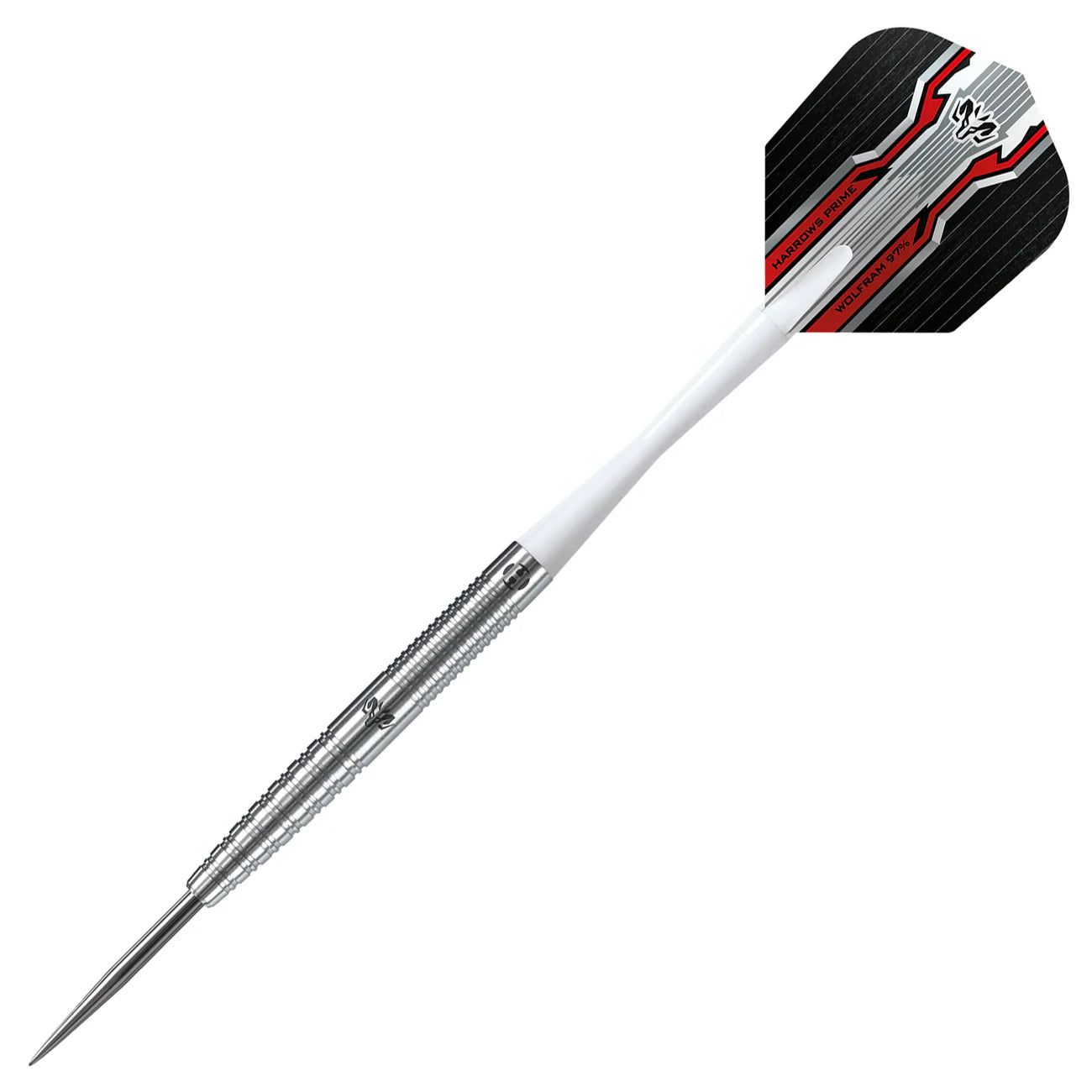 Harrows Wolfram - Steel Tip Darts - 97% Tungsten - 22g