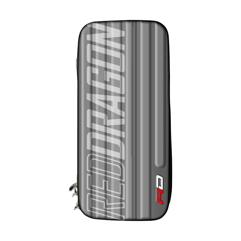 Red Dragon Monza Darts Case Gray