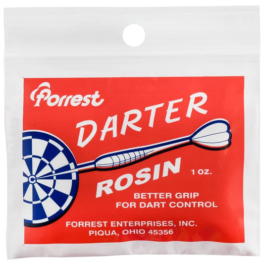 Forrest Darter Rosin - For Better Grip - Red Pack 1oz