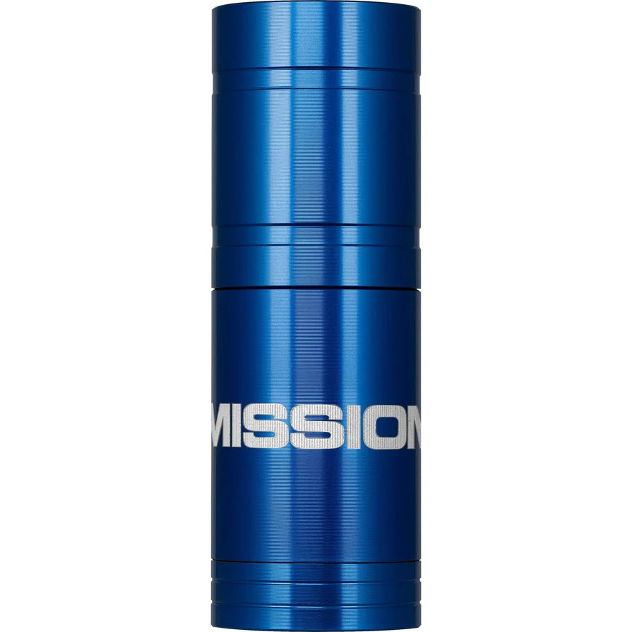 Mission Soft Tip Dispenser - Holds up to 25 tips - Blue