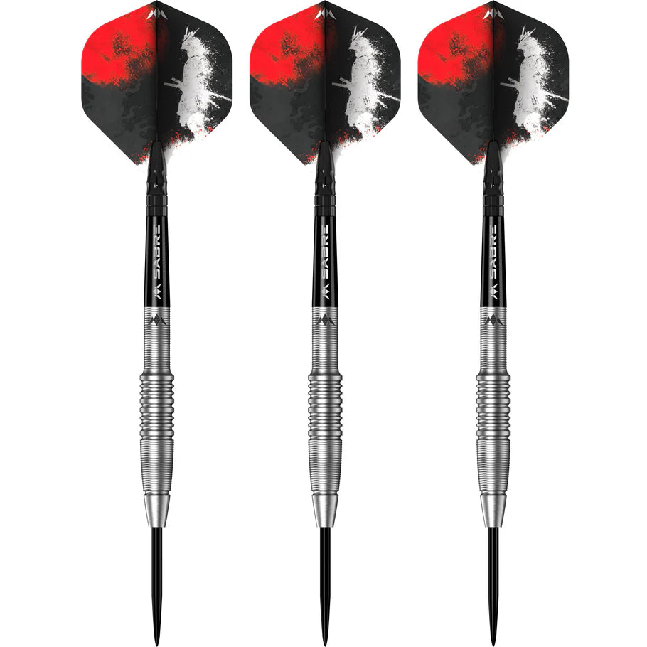 Mission Yari Darts - Steel Tip - 90% Tungsten - 24g